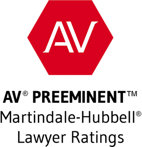 Abogado Penalista de Vista: Calidad Superior a Precios Asequibles 1 AV preeminent rating