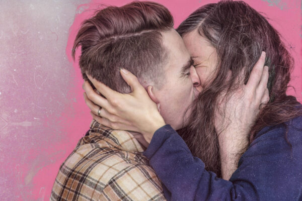 Rape & Sexual Assault Defense 8 A couple consensually making out together
