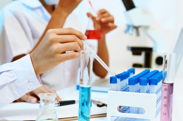 Rape & Sexual Assault Defense 9 A forensics lab that could be running a rape kit